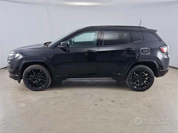 JEEP Compass 1.3 turbo t4 phev S 4xe auto