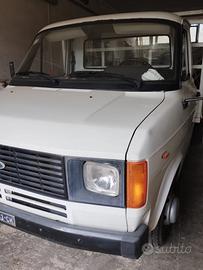 Ford vencld transit