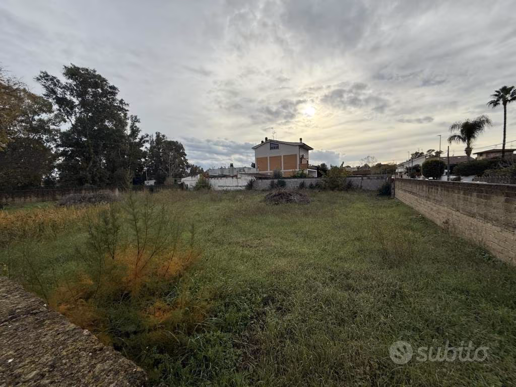 Terreno di 1086 m² a Roma - Vista 4