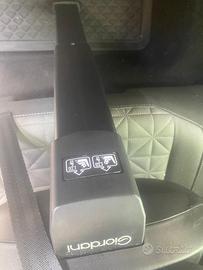 Seggiolino auto i-size polaris (40-150cm) Giordani