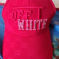 cappello Off White