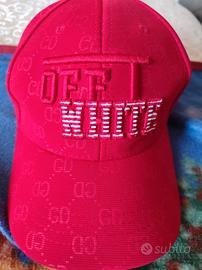 cappello Off White