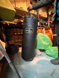 Sacco da boxe professionale