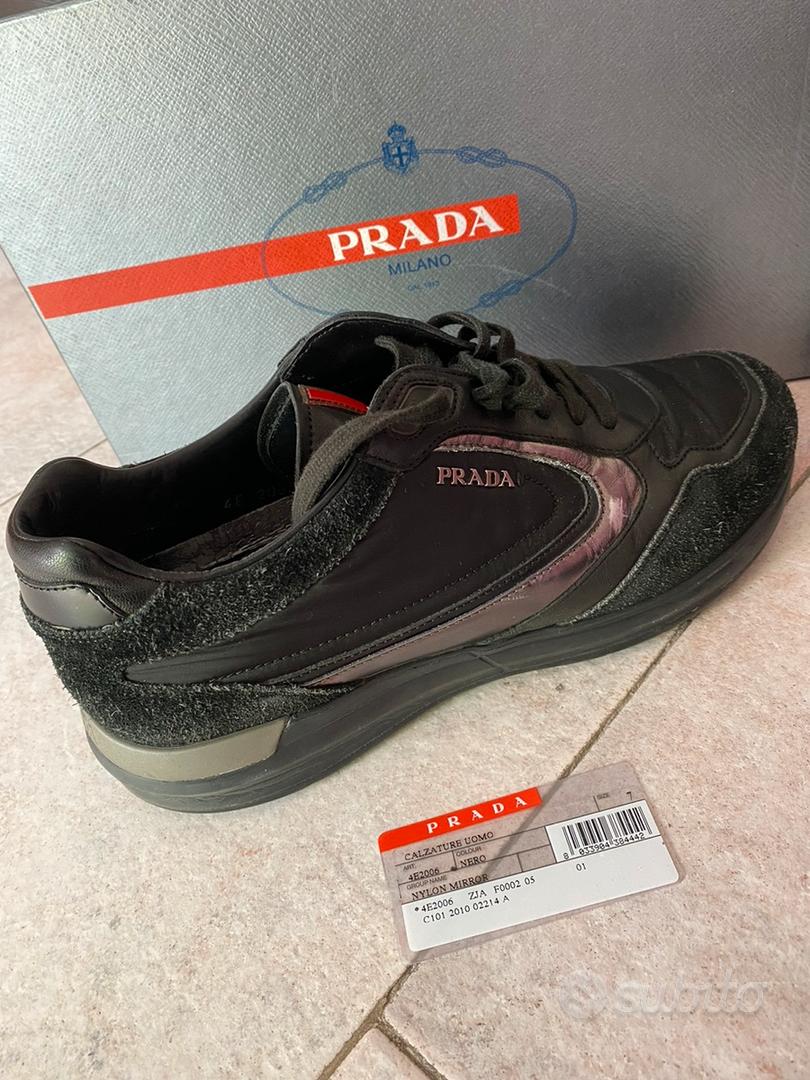 Scarpe prada 41 Abbigliamento e Accessori In vendita a Salerno