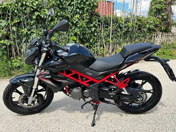 Benelli BN 125