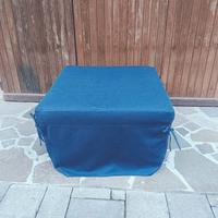 Pouf letto 