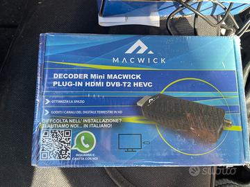 Decoder dvb t2