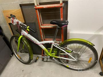 Bici bambina