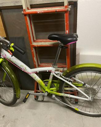 Bici bambina