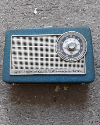 Radio vintage nordmende mambino