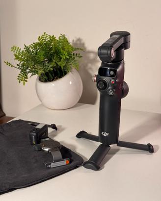 DJI Osmo Mobile 8 Combo Advanced Tracking