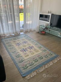 Tappeto pregiato