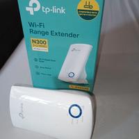 Wi-Fi extender tp-link