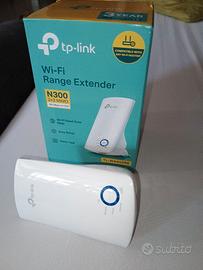 Wi-Fi extender tp-link