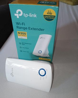 Wi-Fi extender tp-link