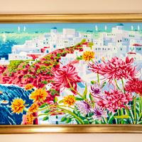 Athos Faccincani serigrafia - "bon a' tirer"