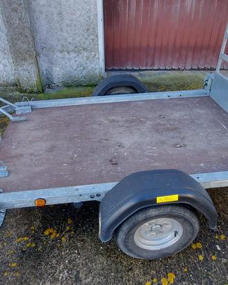 Carrello appendice