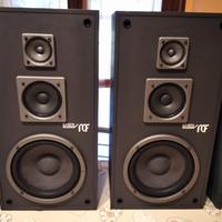 DIFFUSORI ACUSTICI RCF