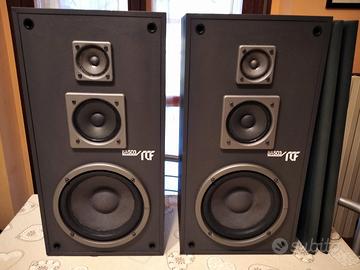 DIFFUSORI ACUSTICI RCF