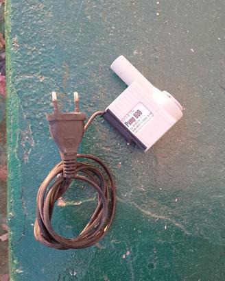 Pompa per acquario  fino a 200 litri.220v