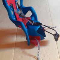 seggiolino bici