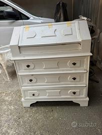 Splendida Madia bianca