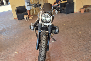 BMW R-nineT 1200 garanzia fino al 2028