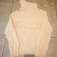 Maglione  dolcevita cashmere 