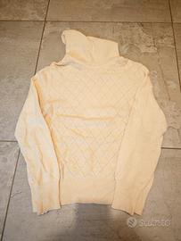 Maglione  dolcevita cashmere 