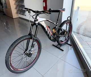 AUDI ELETRIC MOUNTAIN BIKE