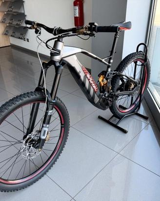 AUDI ELETRIC MOUNTAIN BIKE