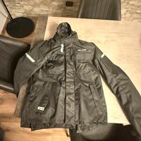GIUBBOTTO MOTO ACQUA DRY ALIKE