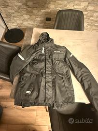 GIUBBOTTO MOTO ACQUA DRY ALIKE