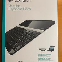 Logitech Ultrathin Keyboard Cover Bluetooth ITALIA