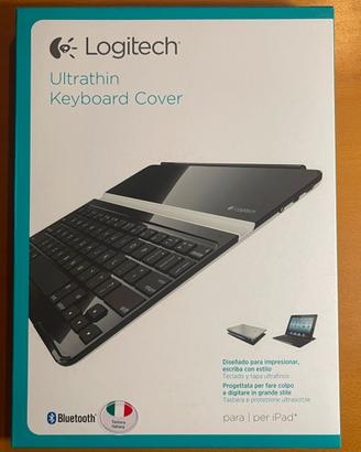 Logitech Ultrathin Keyboard Cover Bluetooth ITALIA