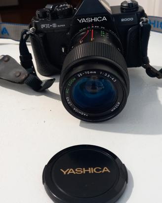 Yashica reflex fx-3 super 2000