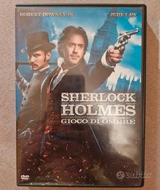 Sherlock Holmes: Gioco di ombre