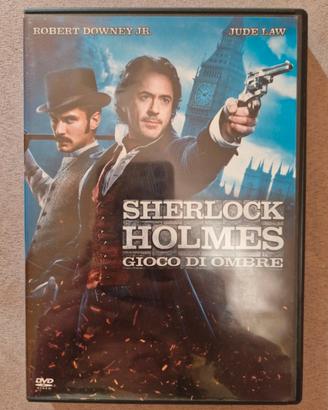 Sherlock Holmes: Gioco di ombre