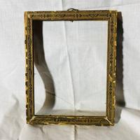 Antica cornice risalente all’inizio del 1900