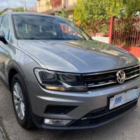 Volkswagen Tiguan 1.6 TDI SCR Business BlueMotion