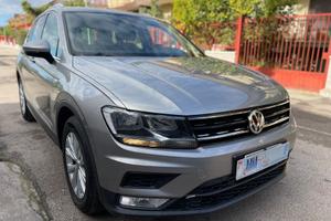 Volkswagen Tiguan 1.6 TDI SCR Business BlueMotion