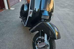 LML Star 125 4T 
