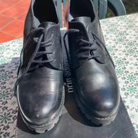 Stivaletto con tacco