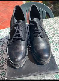 Stivaletto con tacco