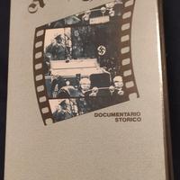 la vita di Adolf Hitler - vhs