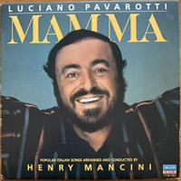 Lp 33 giri della Decca: Carreras Domingo Pavarotti