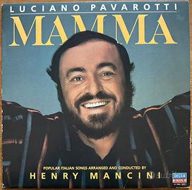 Lp 33 giri della Decca: Carreras Domingo Pavarotti