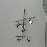 lampadari a faretti