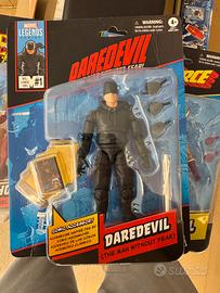 Dare Devil Hasbro Mini Comic
