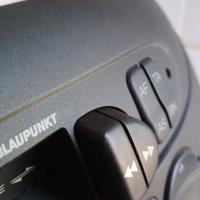 Blaupunkt per Fiat Punto Autoradio